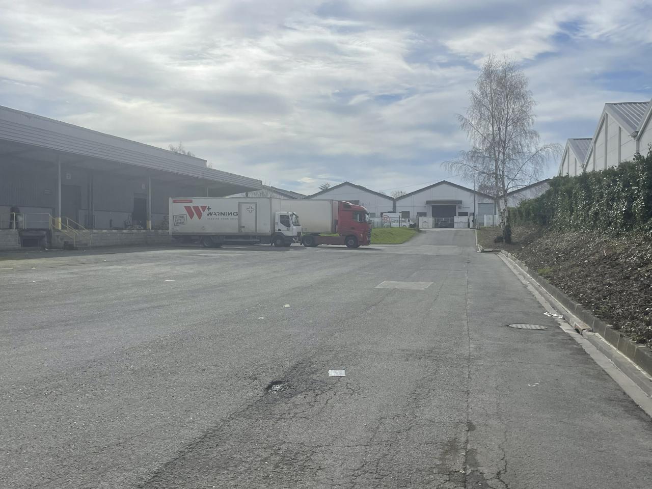 Entrepôt Seclin 2416m² Location entrepôt Seclin Nord OLLOG2423581 4